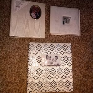 NWT Vintage Wedding Albums